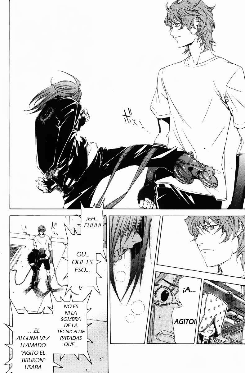 Read Air Gear Es Manga Online