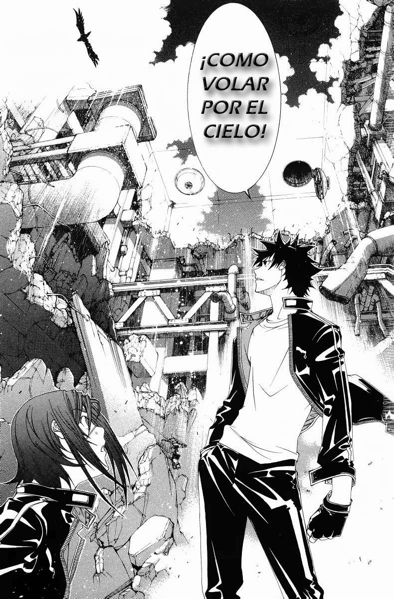 Read Air Gear Es Manga Online