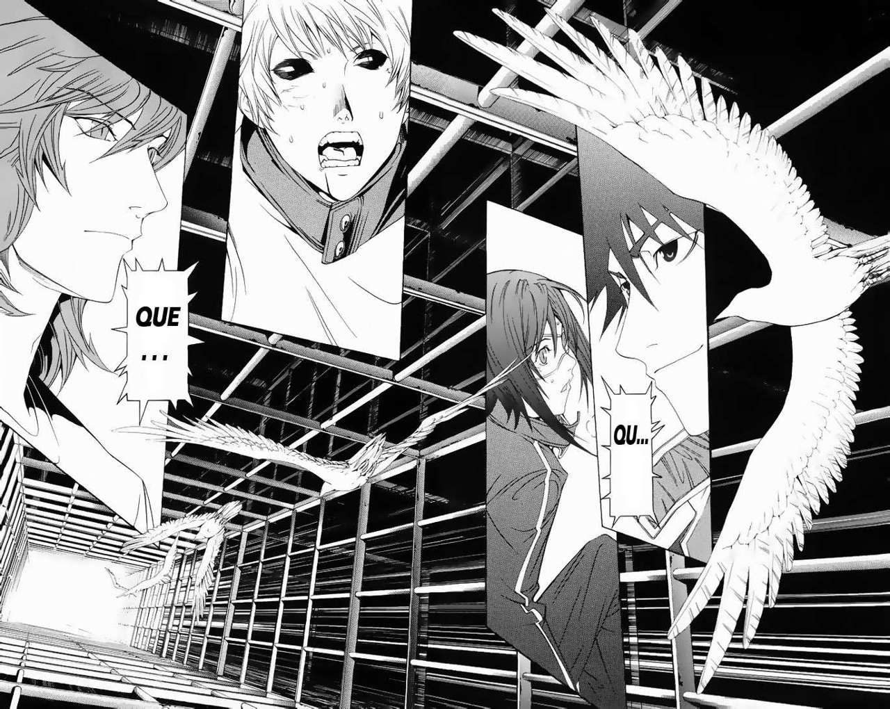 Read Air Gear Es Manga Online