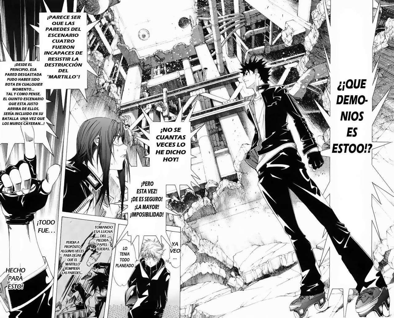 Read Air Gear Es Manga Online