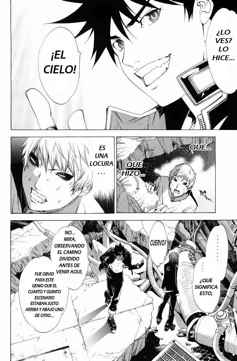 Read Air Gear Es Manga Online