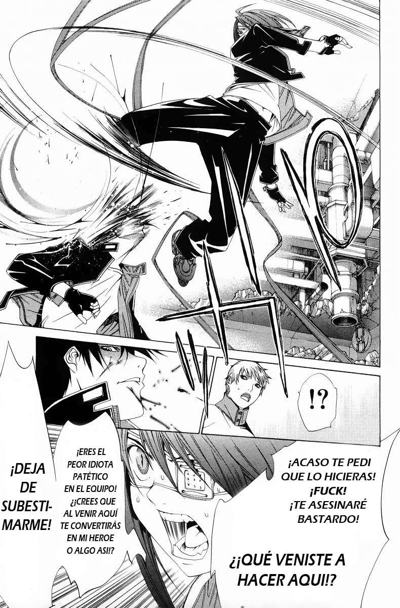 Read Air Gear Es Manga Online