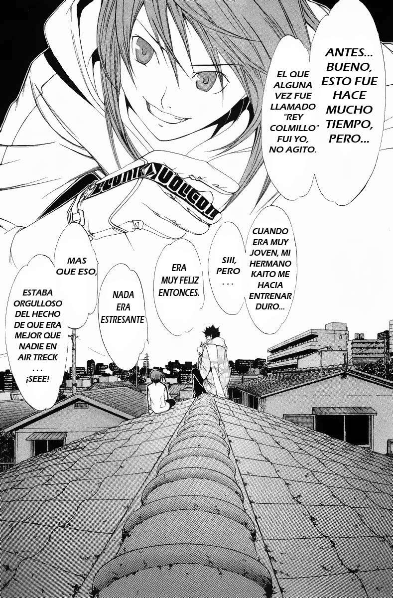 Read Air Gear Es Manga Online