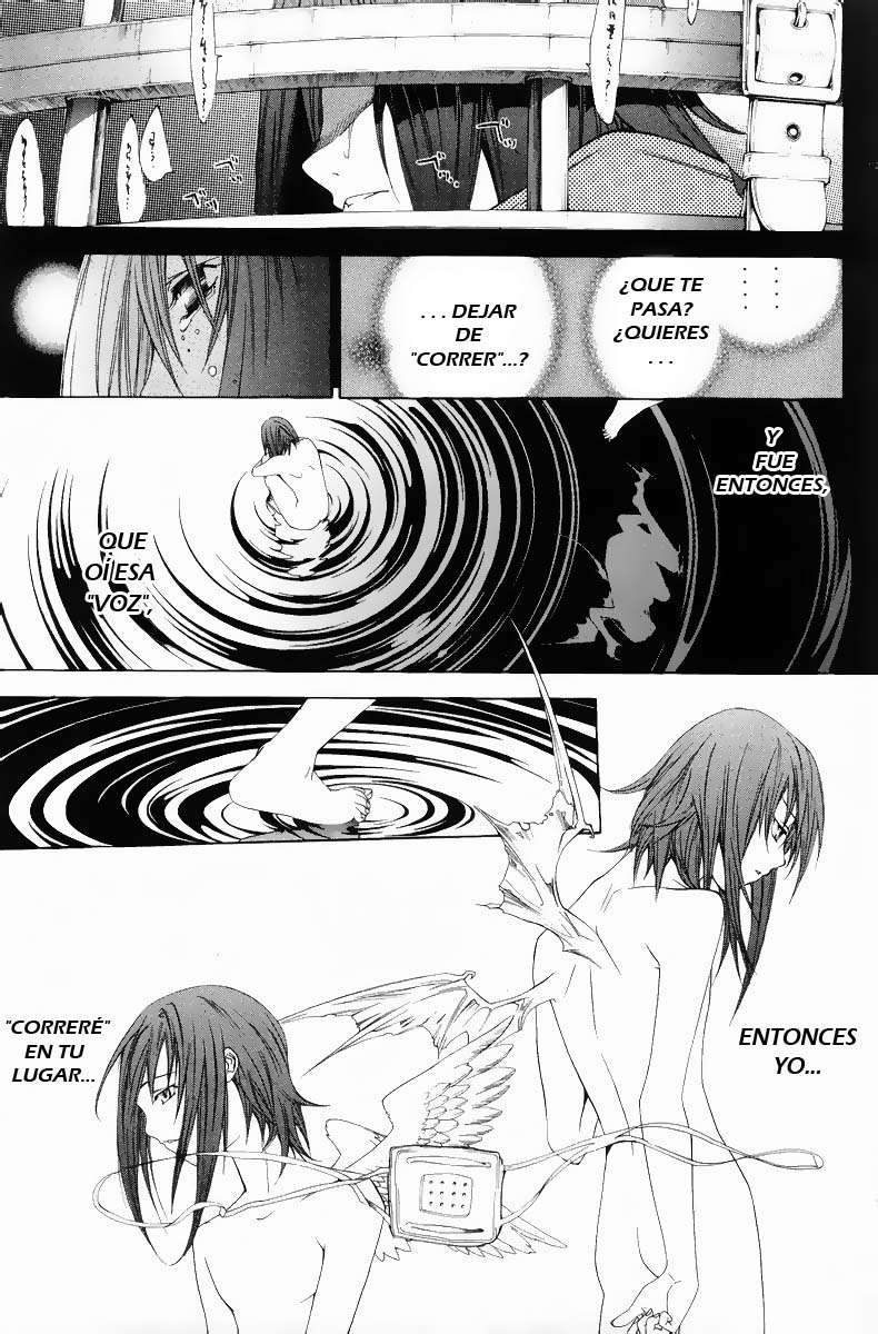 Read Air Gear Es Manga Online