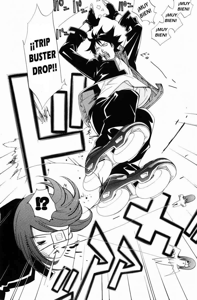 Read Air Gear Es Manga Online
