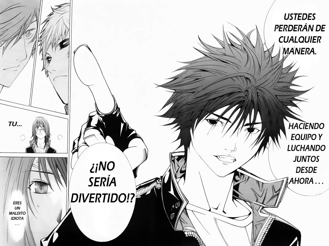 Read Air Gear Es Manga Online
