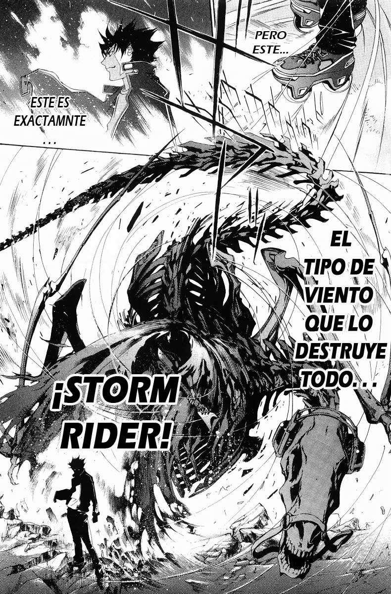 Read Air Gear Es Manga Online