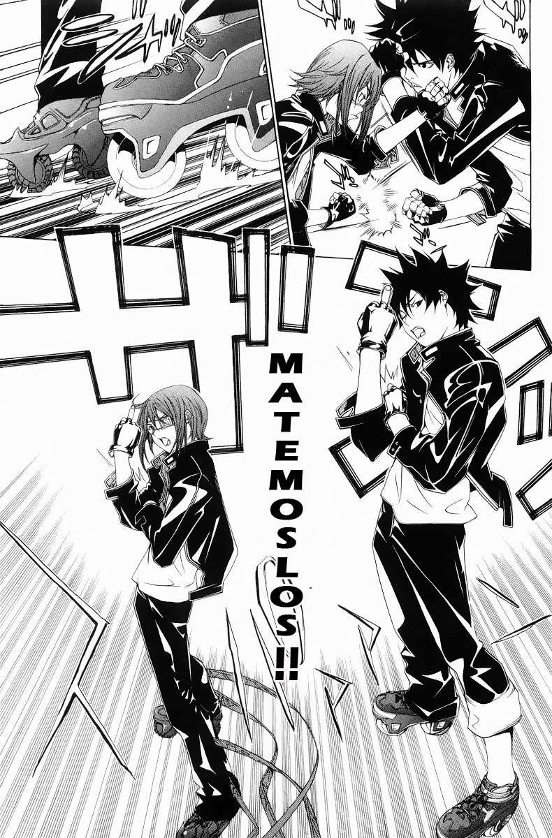 Read Air Gear Es Manga Online