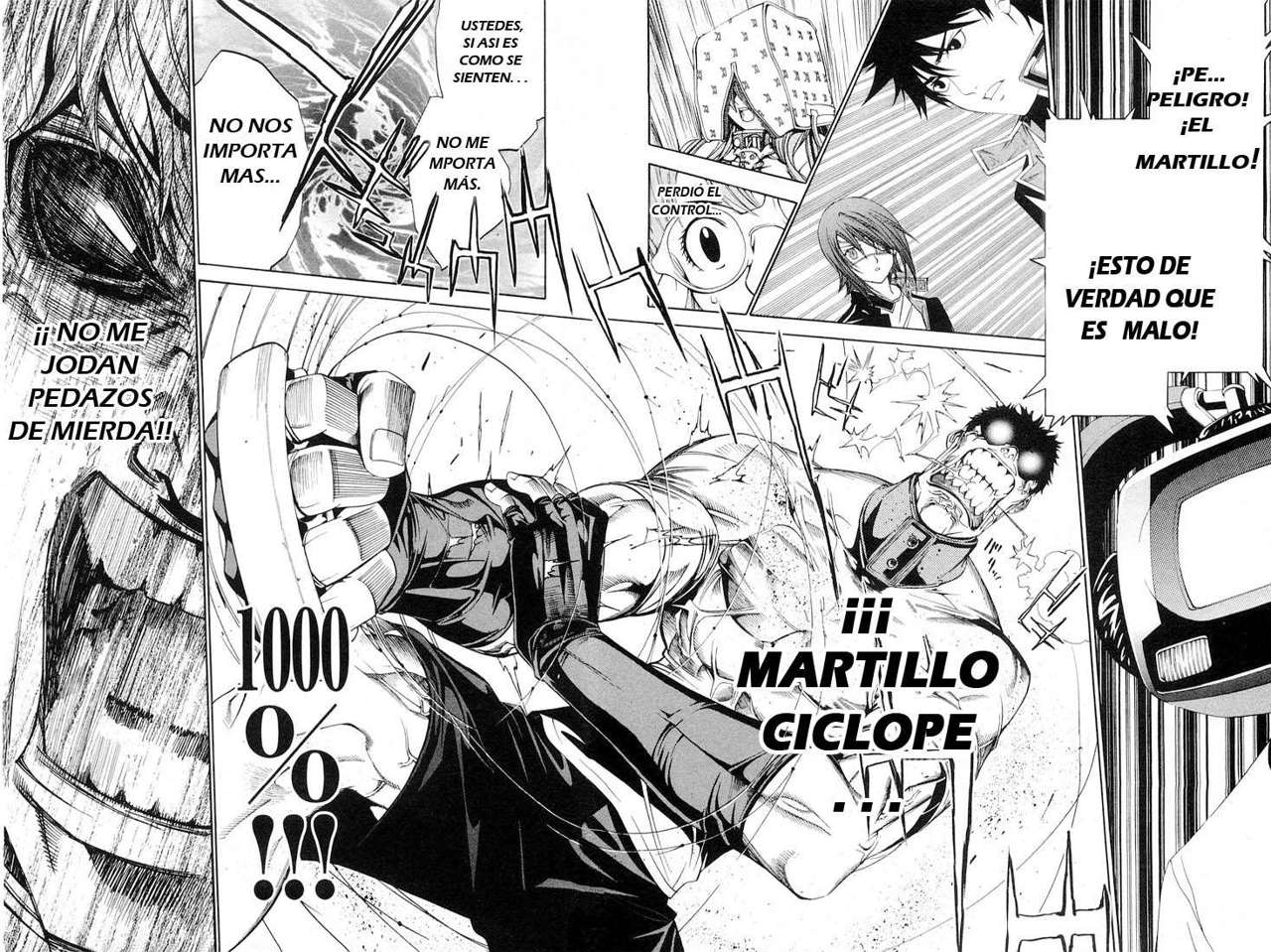 Read Air Gear Es Manga Online