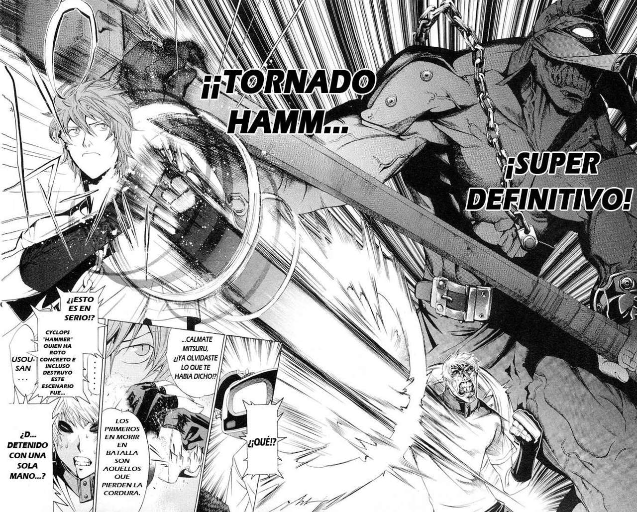 Read Air Gear Es Manga Online