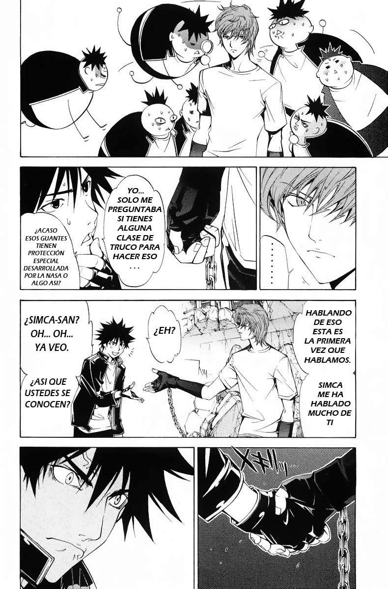 Read Air Gear Es Manga Online