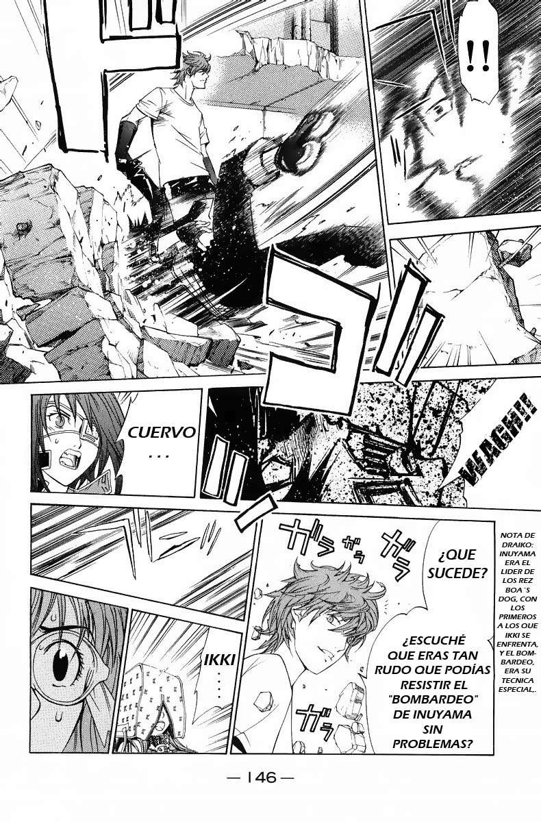 Read Air Gear Es Manga Online