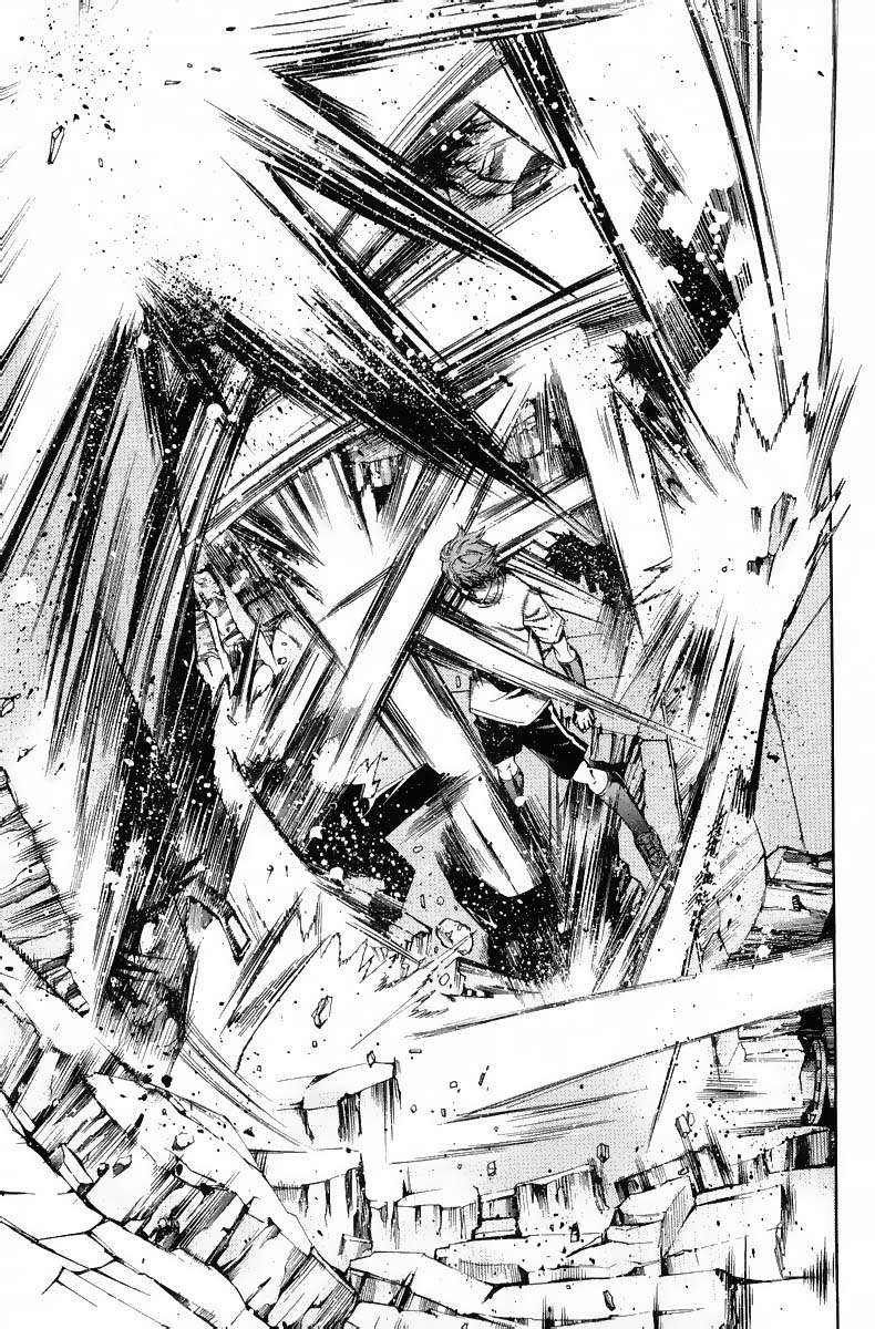 Read Air Gear Es Manga Online