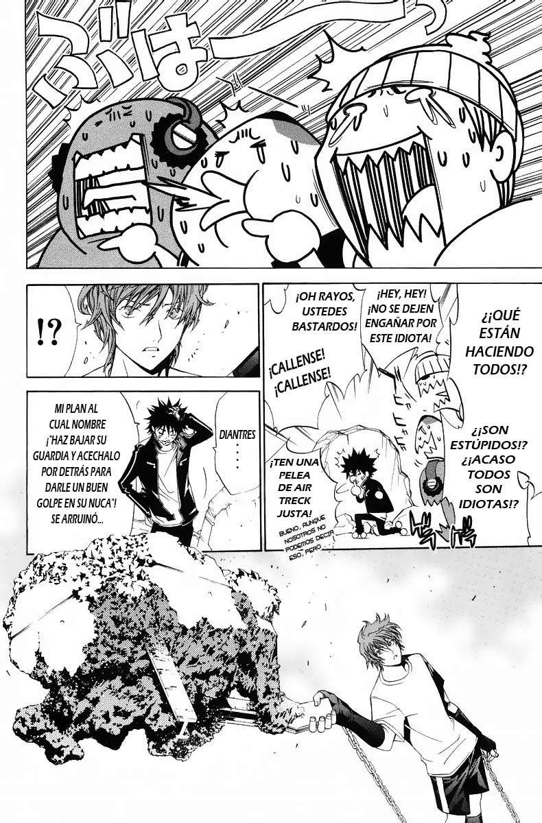 Read Air Gear Es Manga Online