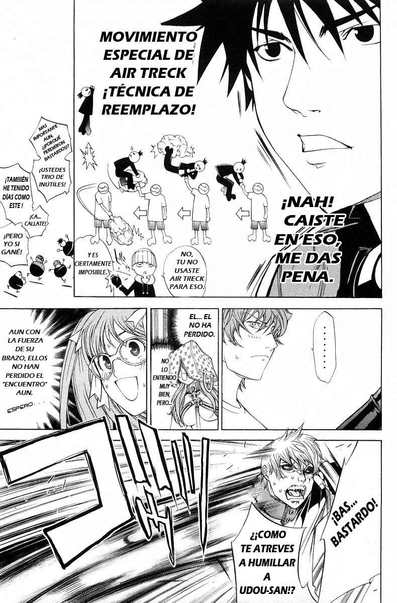 Read Air Gear Es Manga Online
