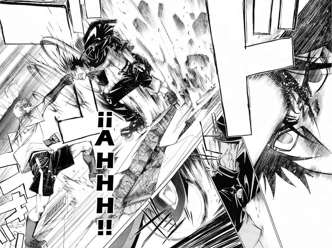 Read Air Gear Es Manga Online