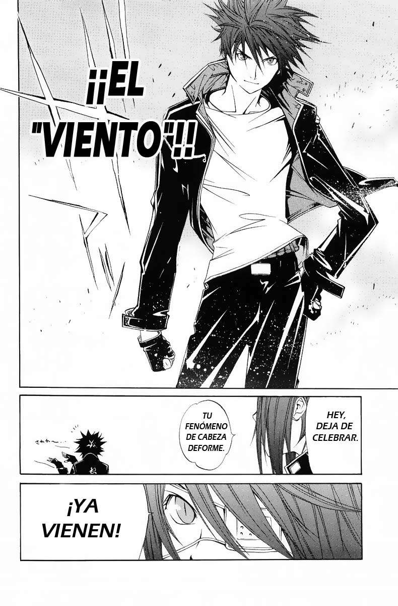 Read Air Gear Es Manga Online