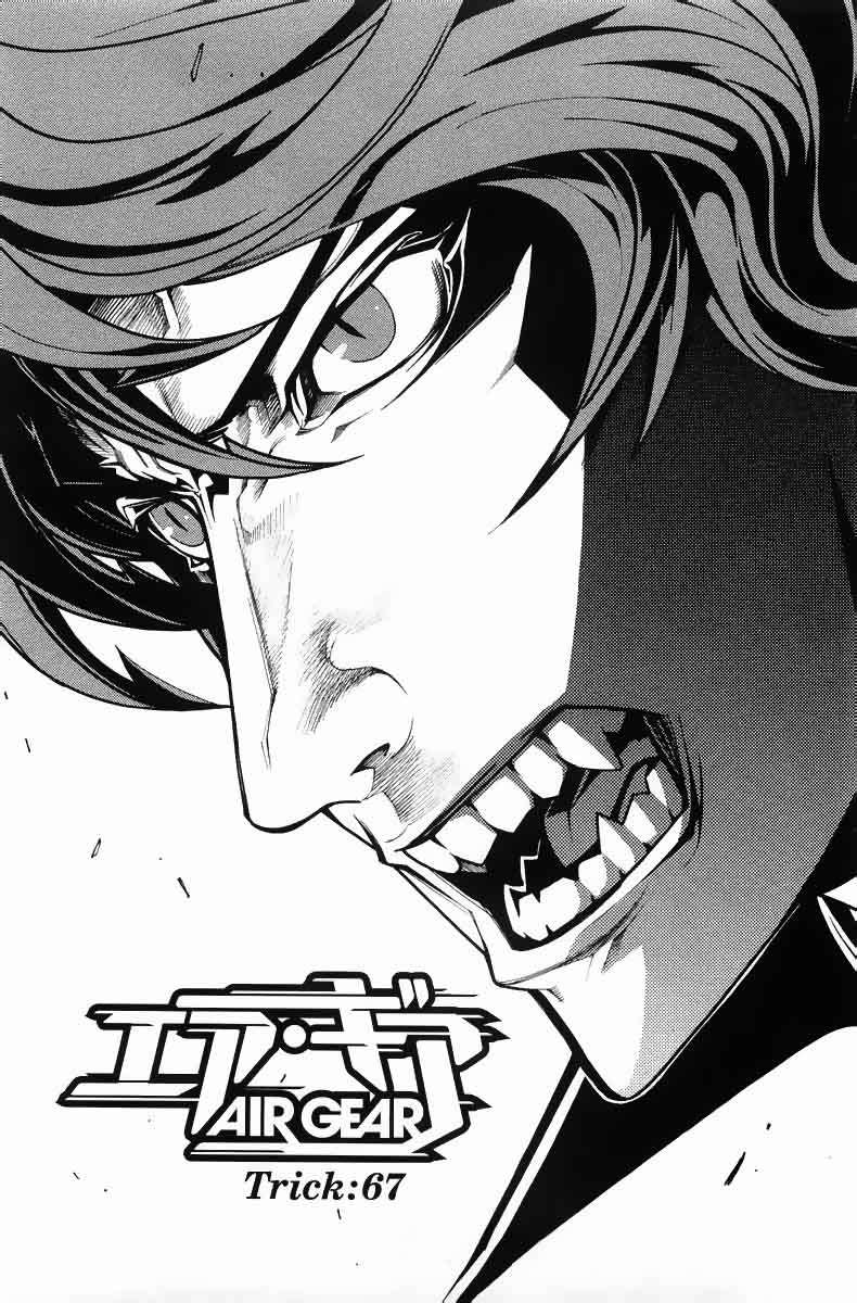 Read Air Gear Es Manga Online