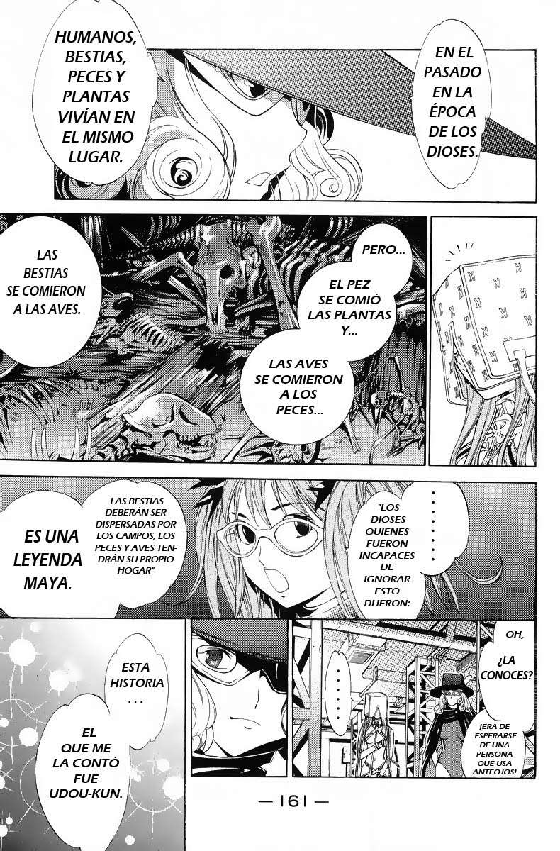 Read Air Gear Es Manga Online