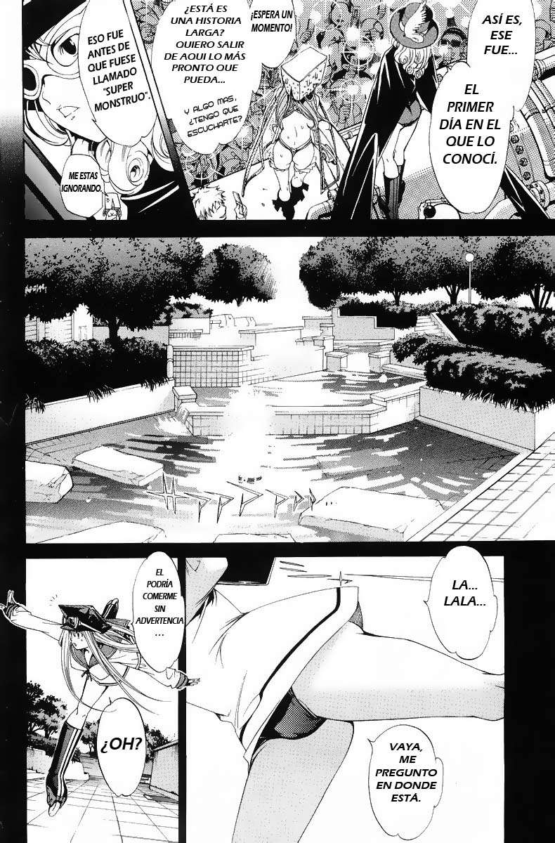 Read Air Gear Es Manga Online