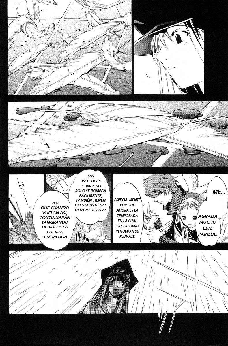 Read Air Gear Es Manga Online