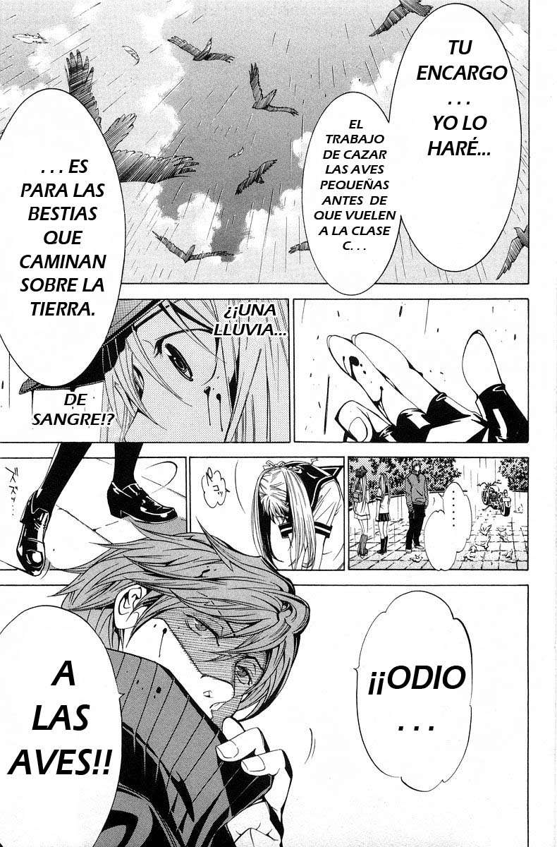 Read Air Gear Es Manga Online