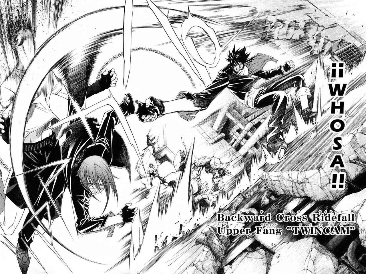 Read Air Gear Es Manga Online