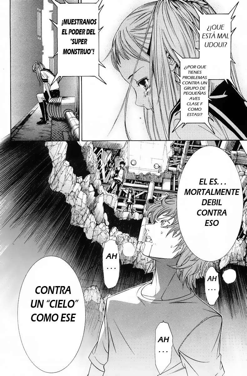 Read Air Gear Es Manga Online