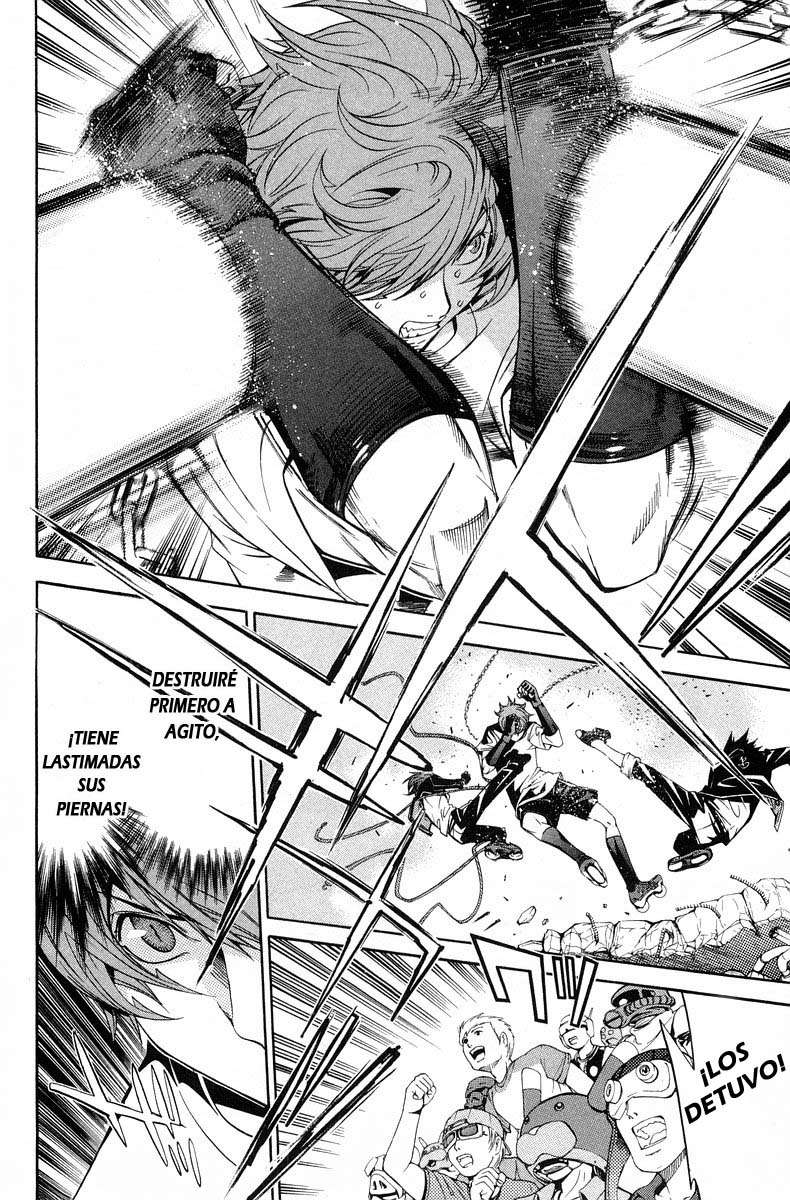 Read Air Gear Es Manga Online