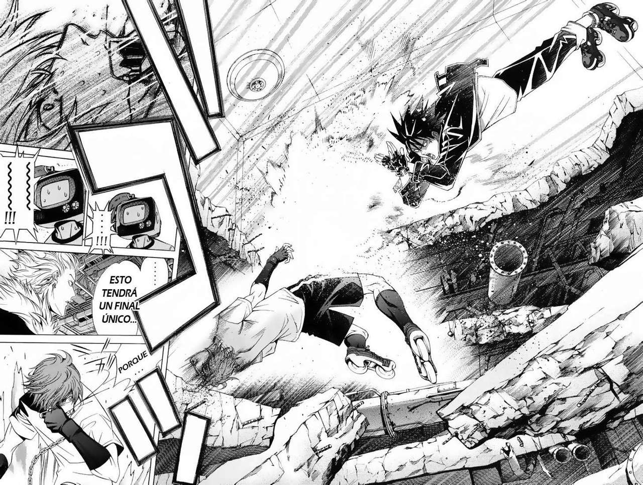 Read Air Gear Es Manga Online