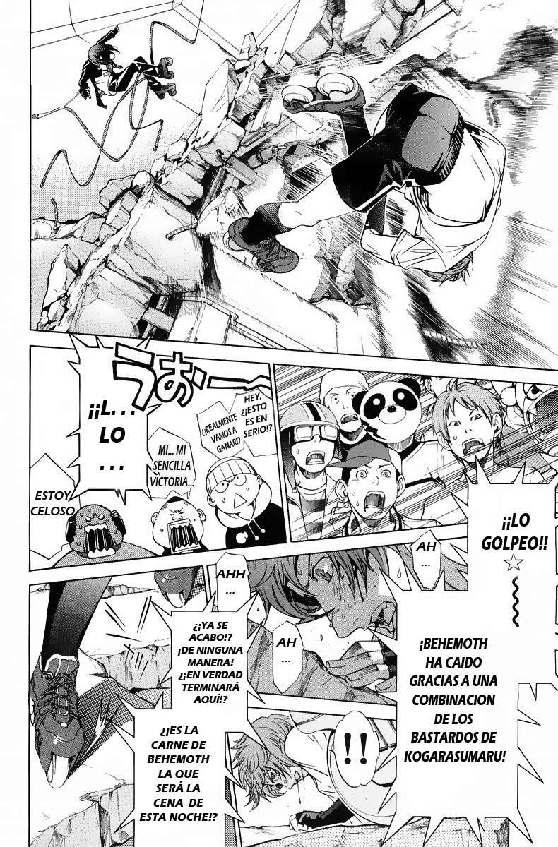 Read Air Gear Es Manga Online