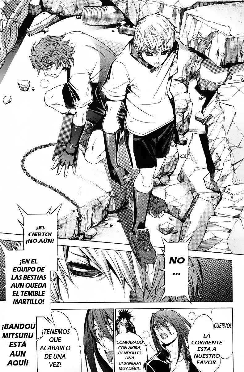 Read Air Gear Es Manga Online