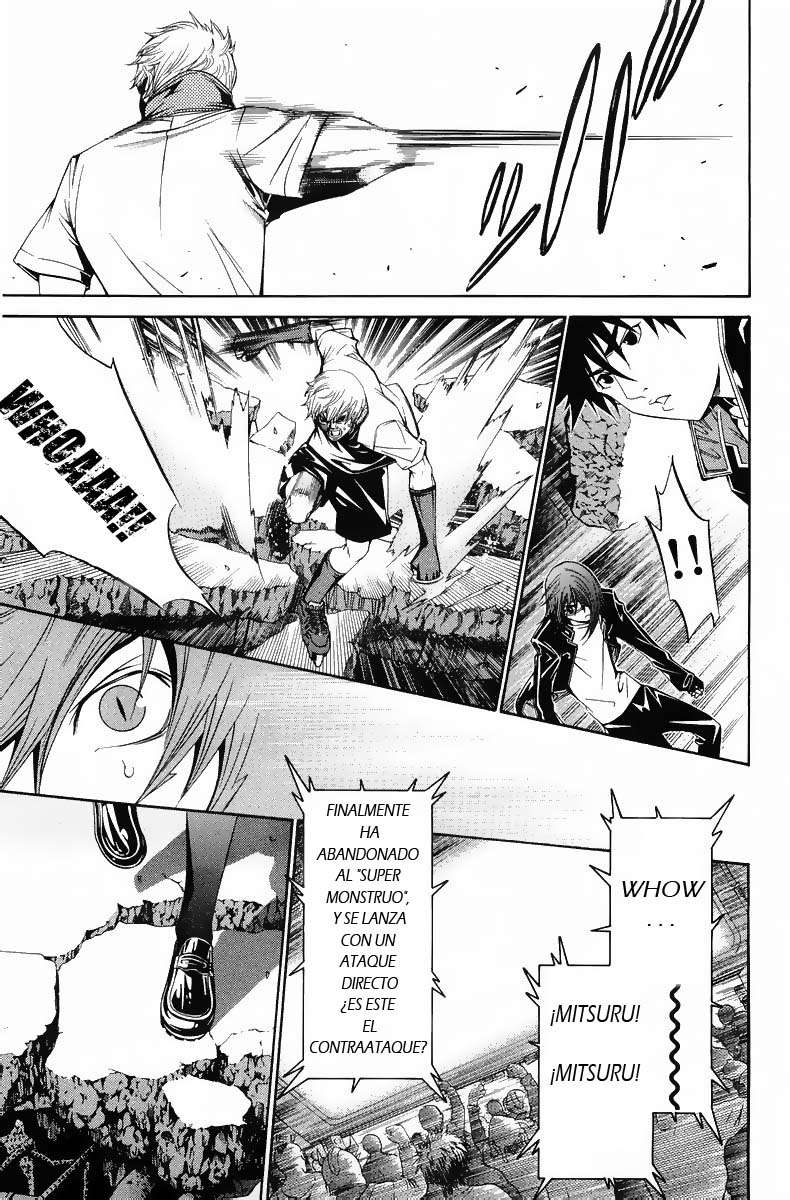 Read Air Gear Es Manga Online