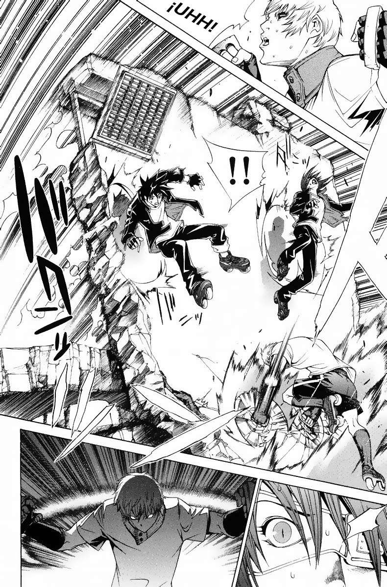 Read Air Gear Es Manga Online
