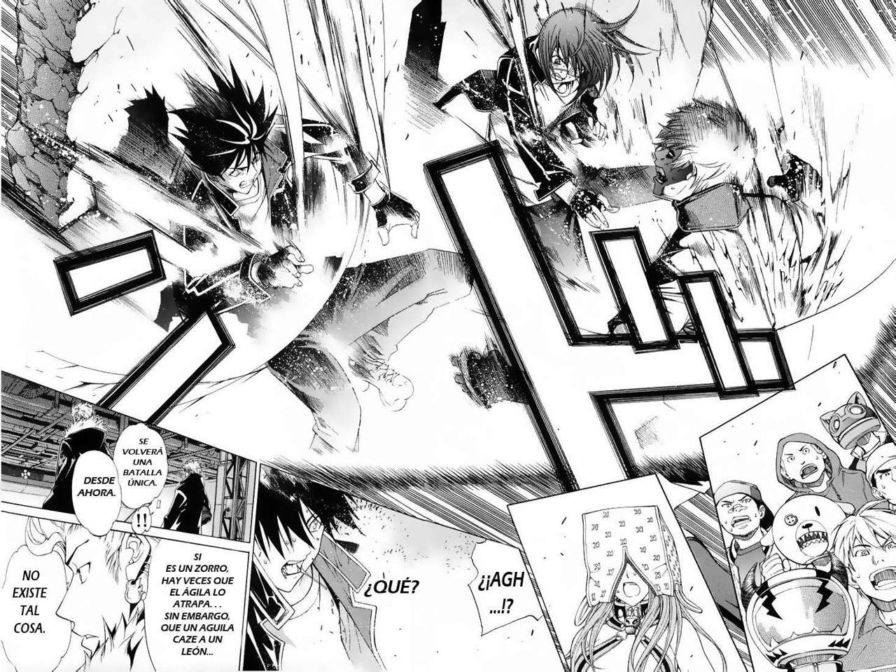 Read Air Gear Es Manga Online