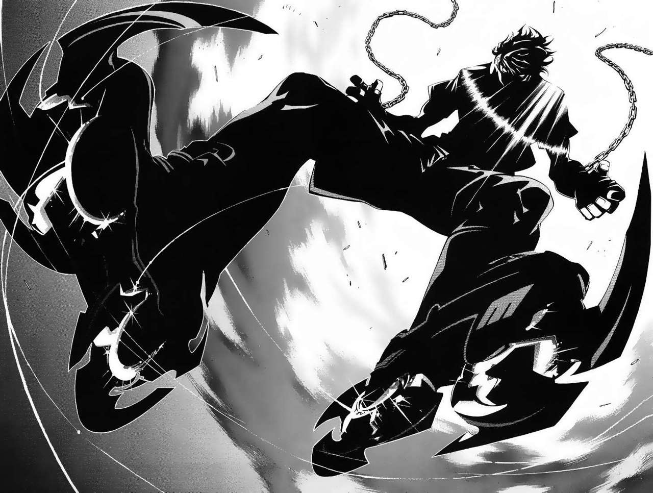 Read Air Gear Es Manga Online