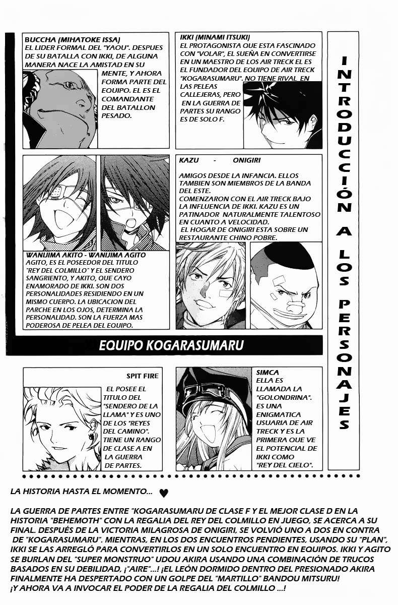 Read Air Gear Es Manga Online