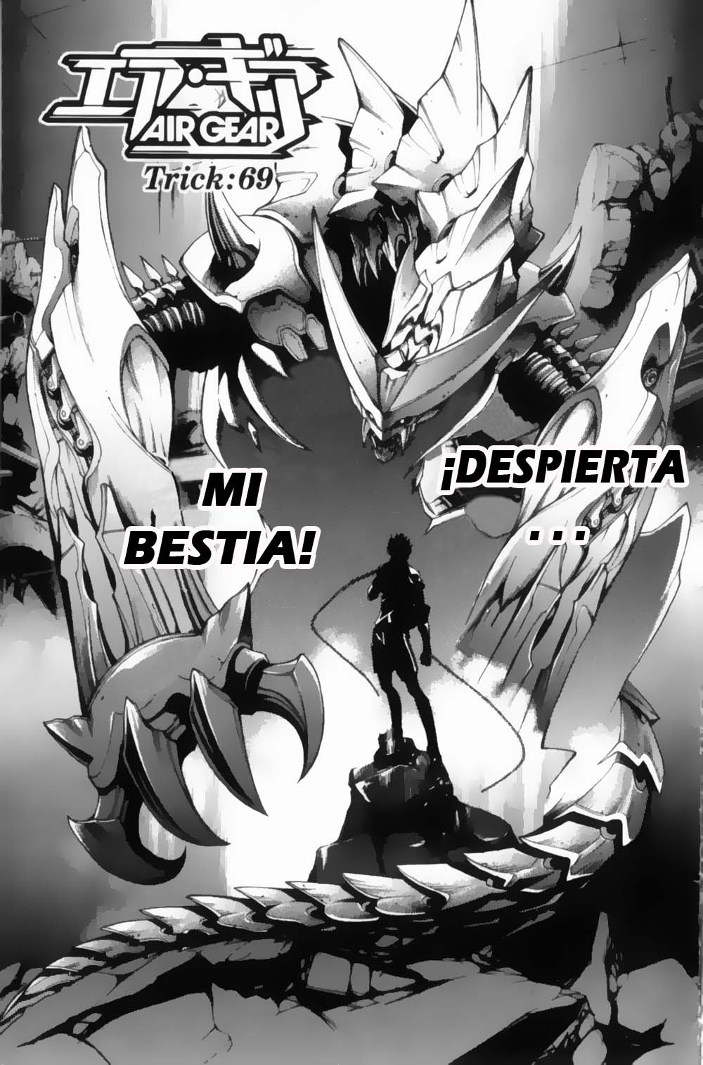 Read Air Gear Es Manga Online