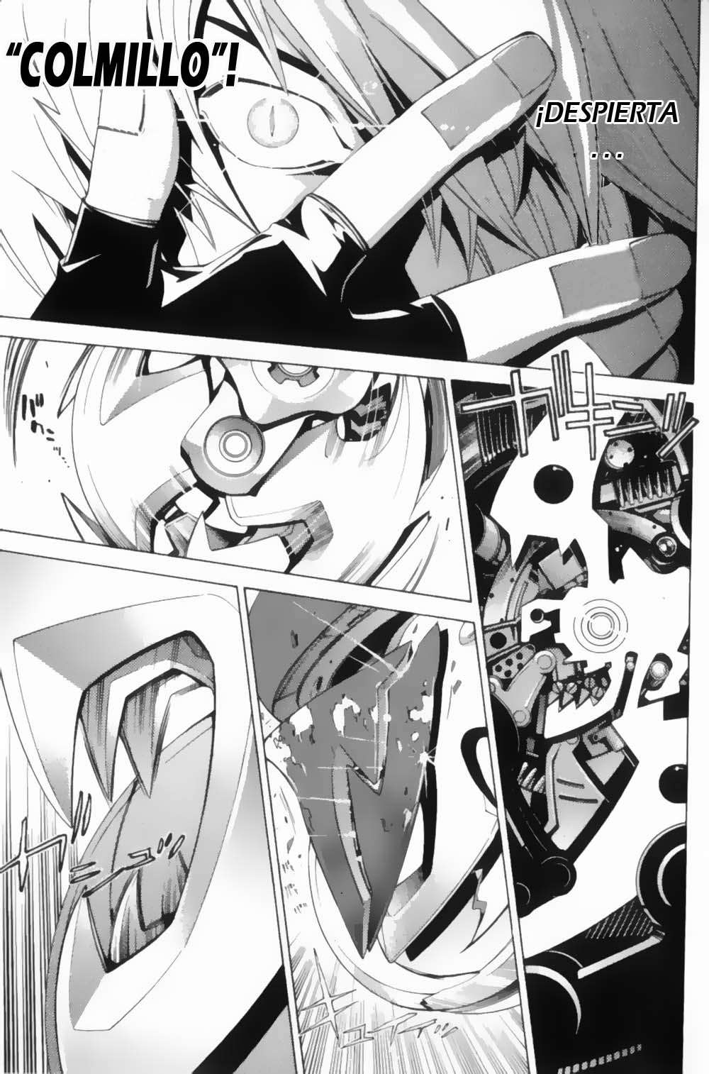 Read Air Gear Es Manga Online