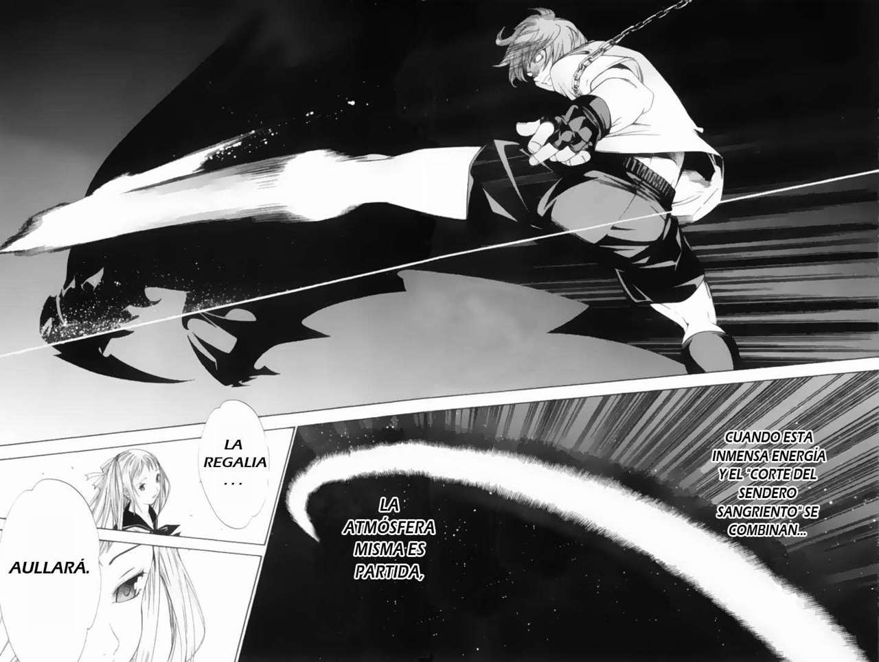 Read Air Gear Es Manga Online