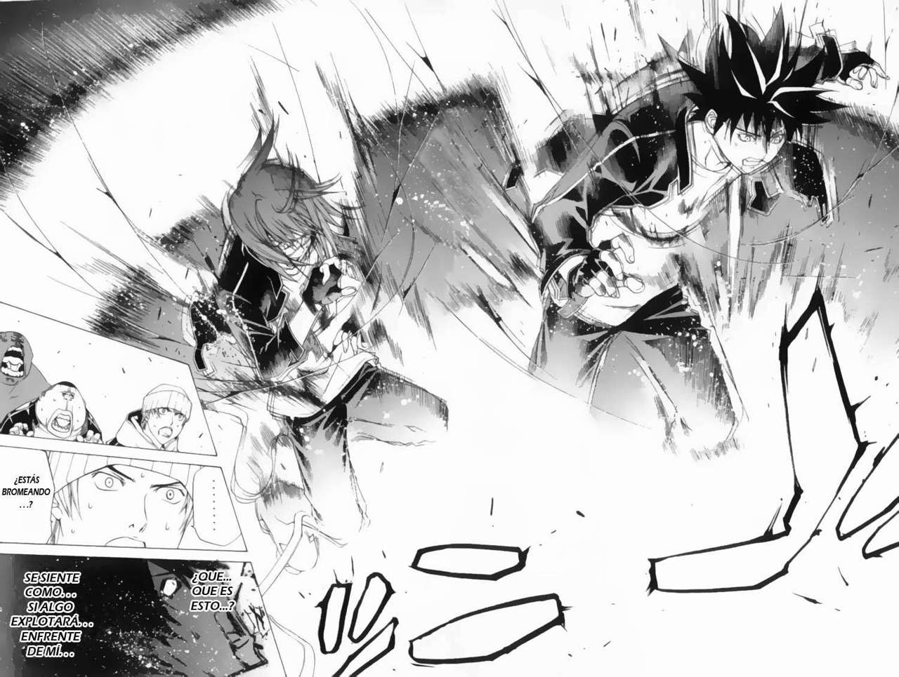Read Air Gear Es Manga Online
