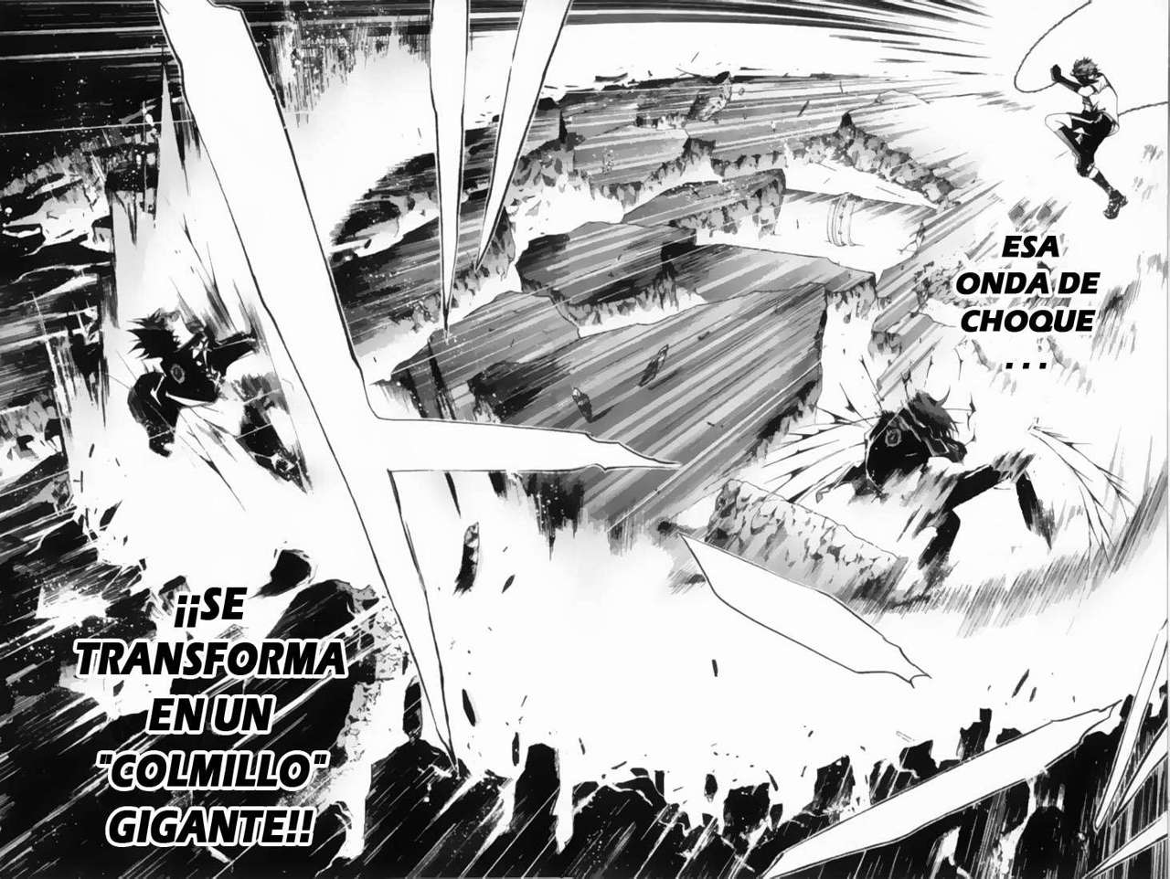 Read Air Gear Es Manga Online