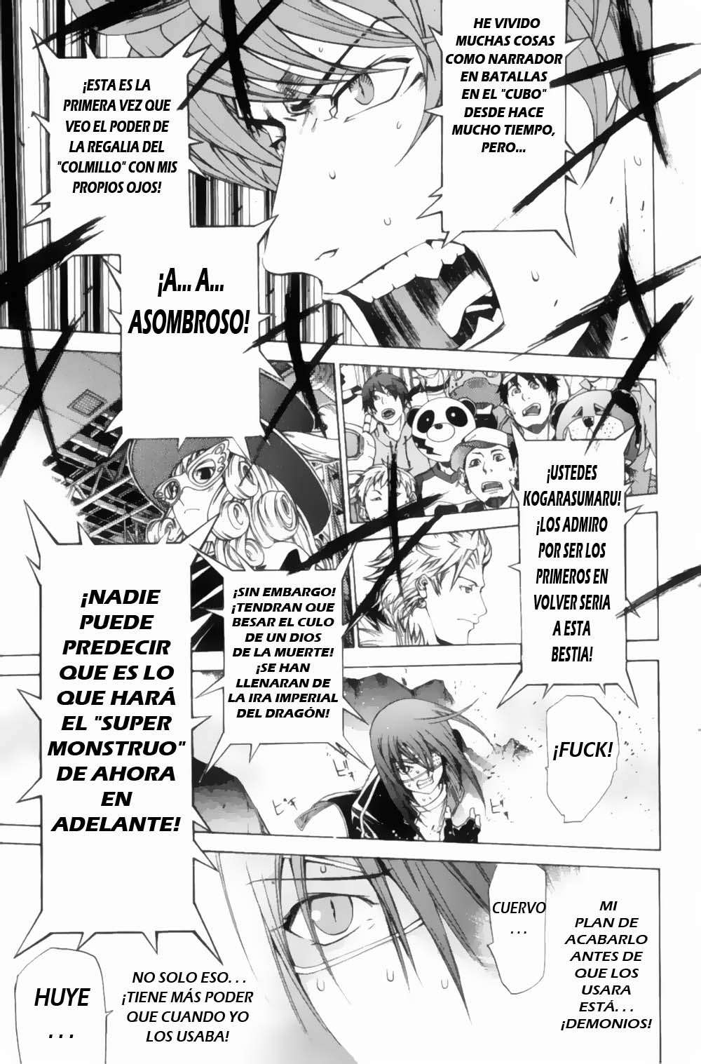 Read Air Gear Es Manga Online