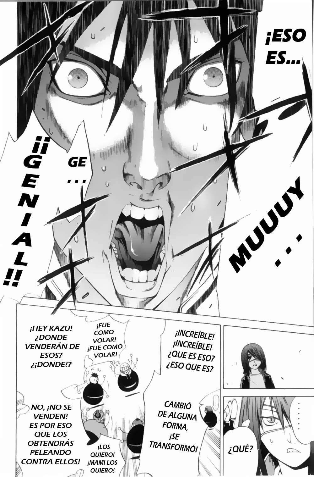 Read Air Gear Es Manga Online