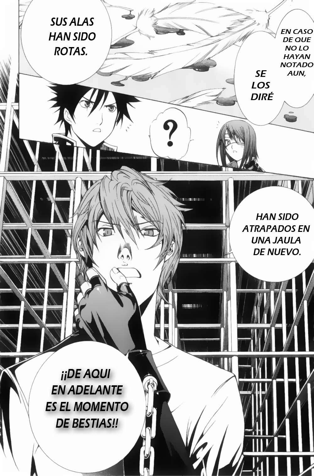 Read Air Gear Es Manga Online