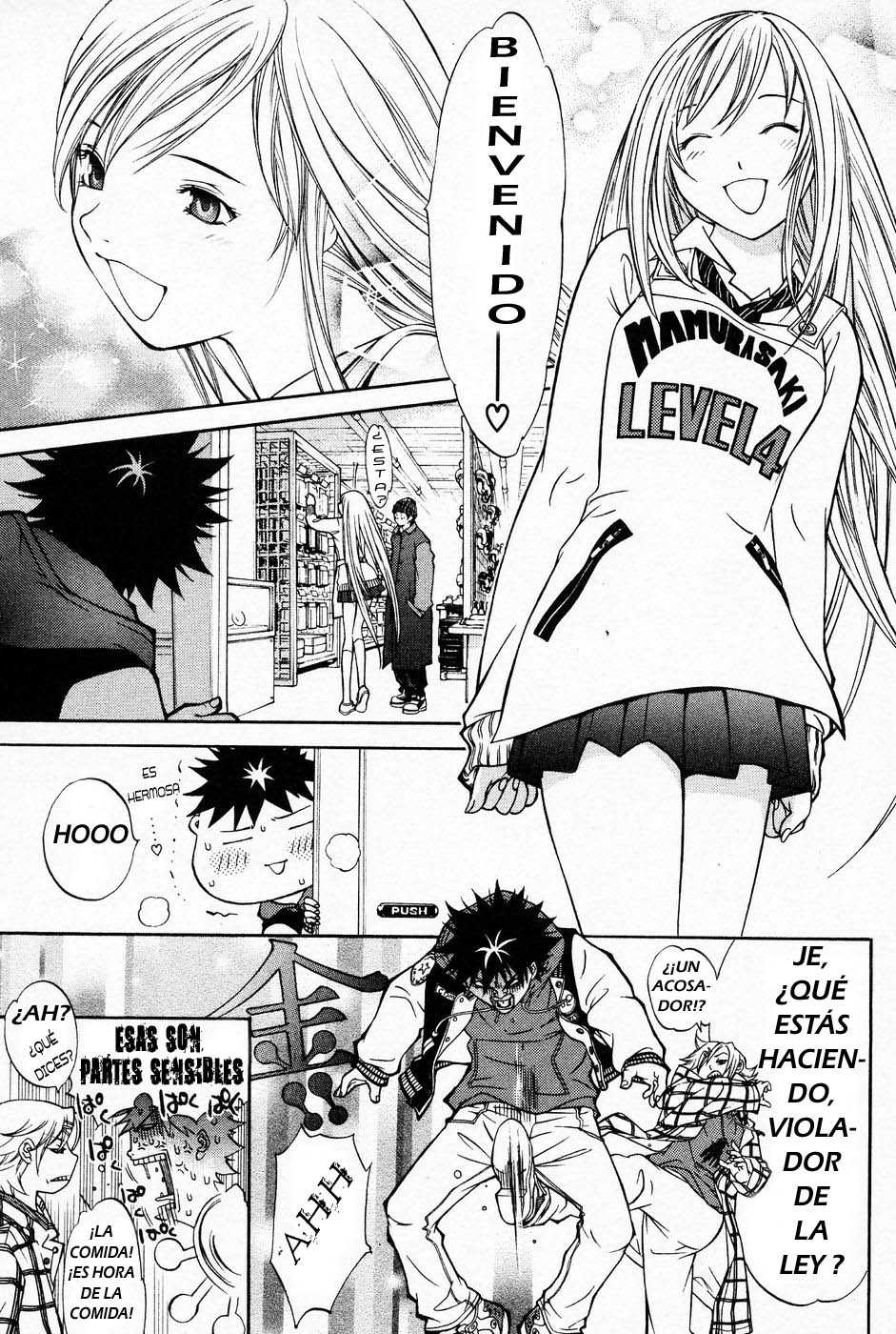 Read Air Gear Es Manga Online