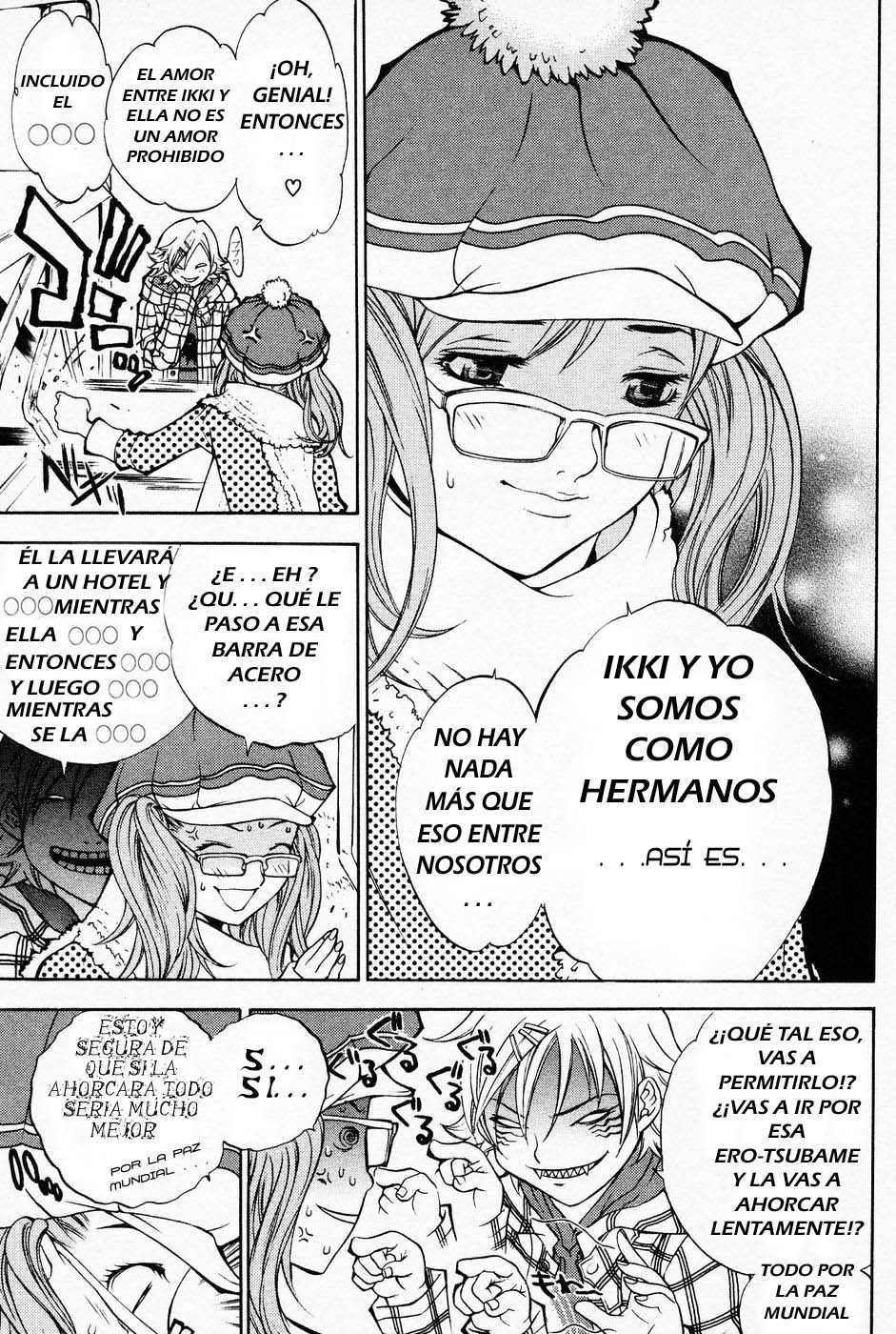 Read Air Gear Es Manga Online