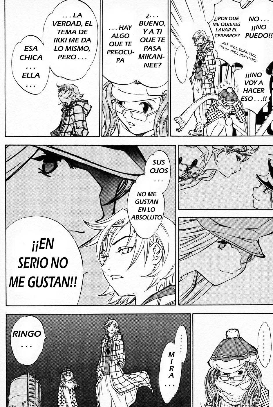 Read Air Gear Es Manga Online
