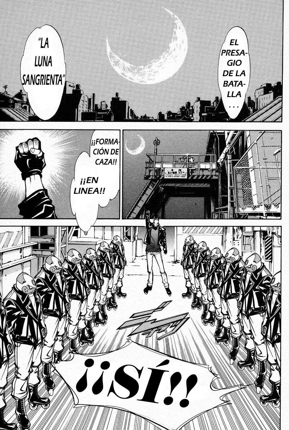 Read Air Gear Es Manga Online