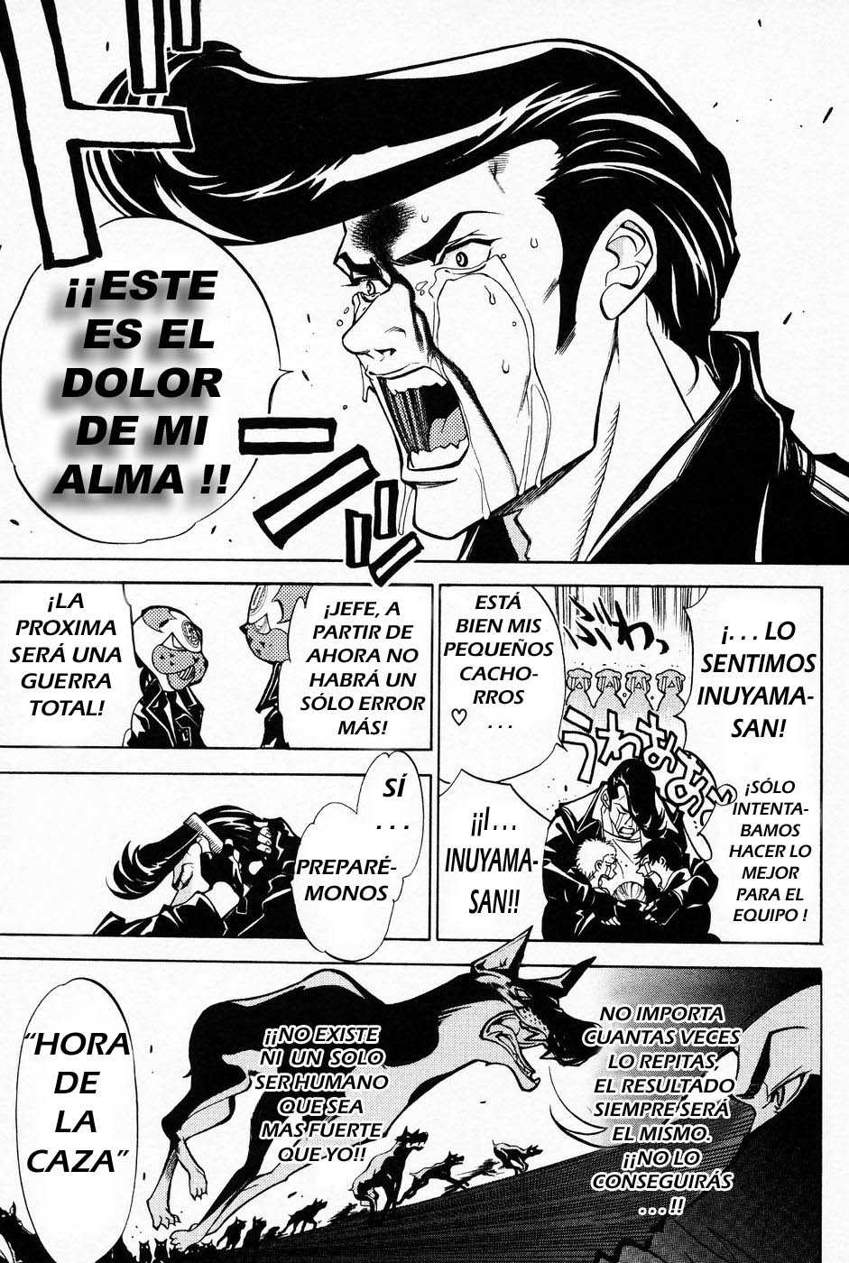 Read Air Gear Es Manga Online